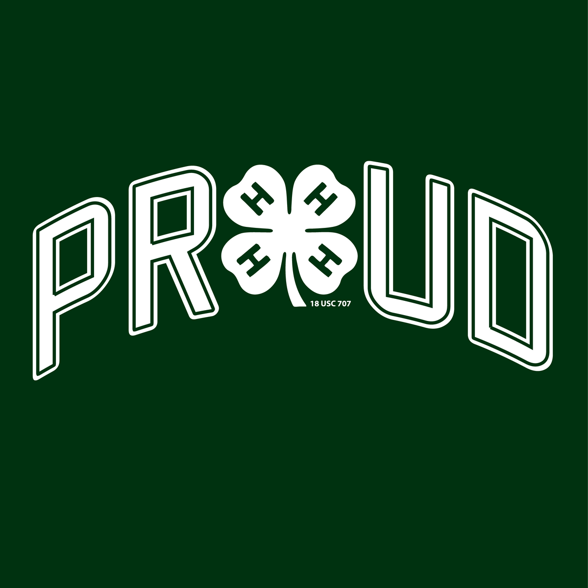 4-H PROUD