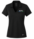 KCTC - Nike Women's Dri-FIT Vertical Mesh Polo