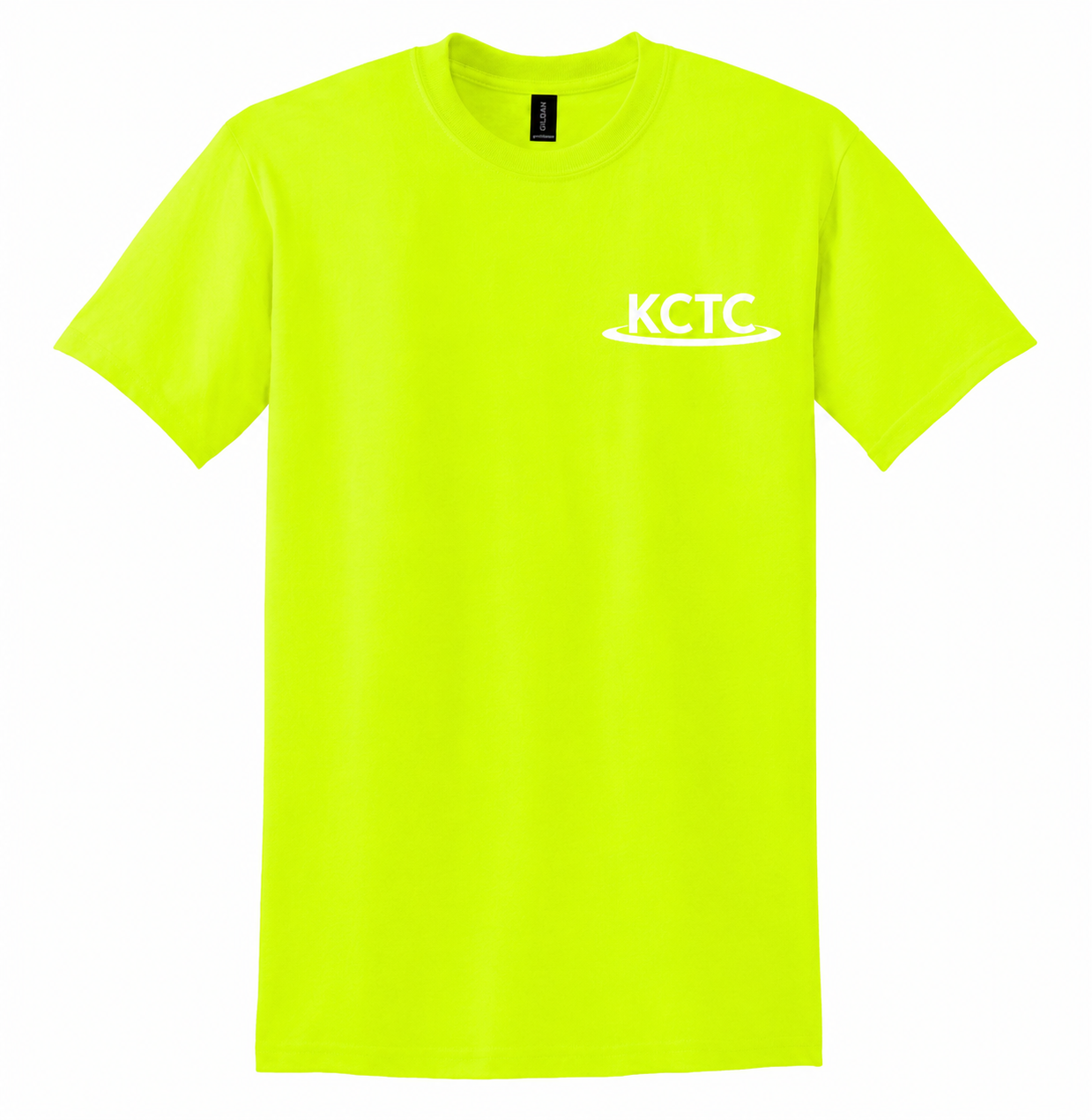 KCTC - TECHS ONLY - Gildan® DryBlend® 50 Cotton/50 Poly T-Shirt