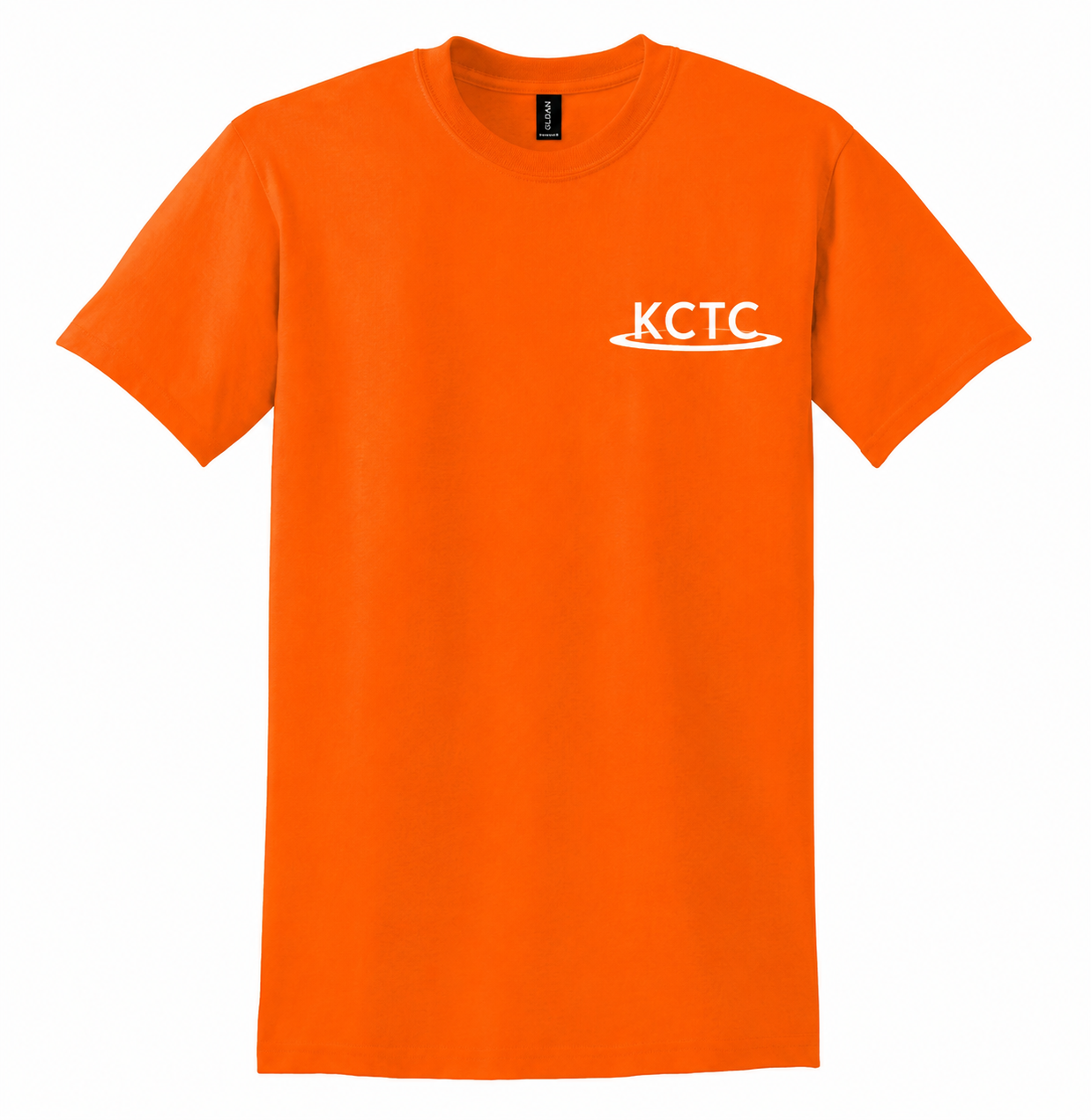 KCTC - TECHS ONLY - Gildan® DryBlend® 50 Cotton/50 Poly T-Shirt