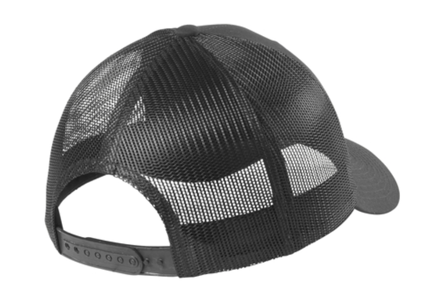 AIR CARE - Port Authority® Low-Profile Snapback Trucker Cap