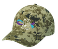 PETE'S LEGACY - Port Authority® Digital Ripstop Camouflage Cap