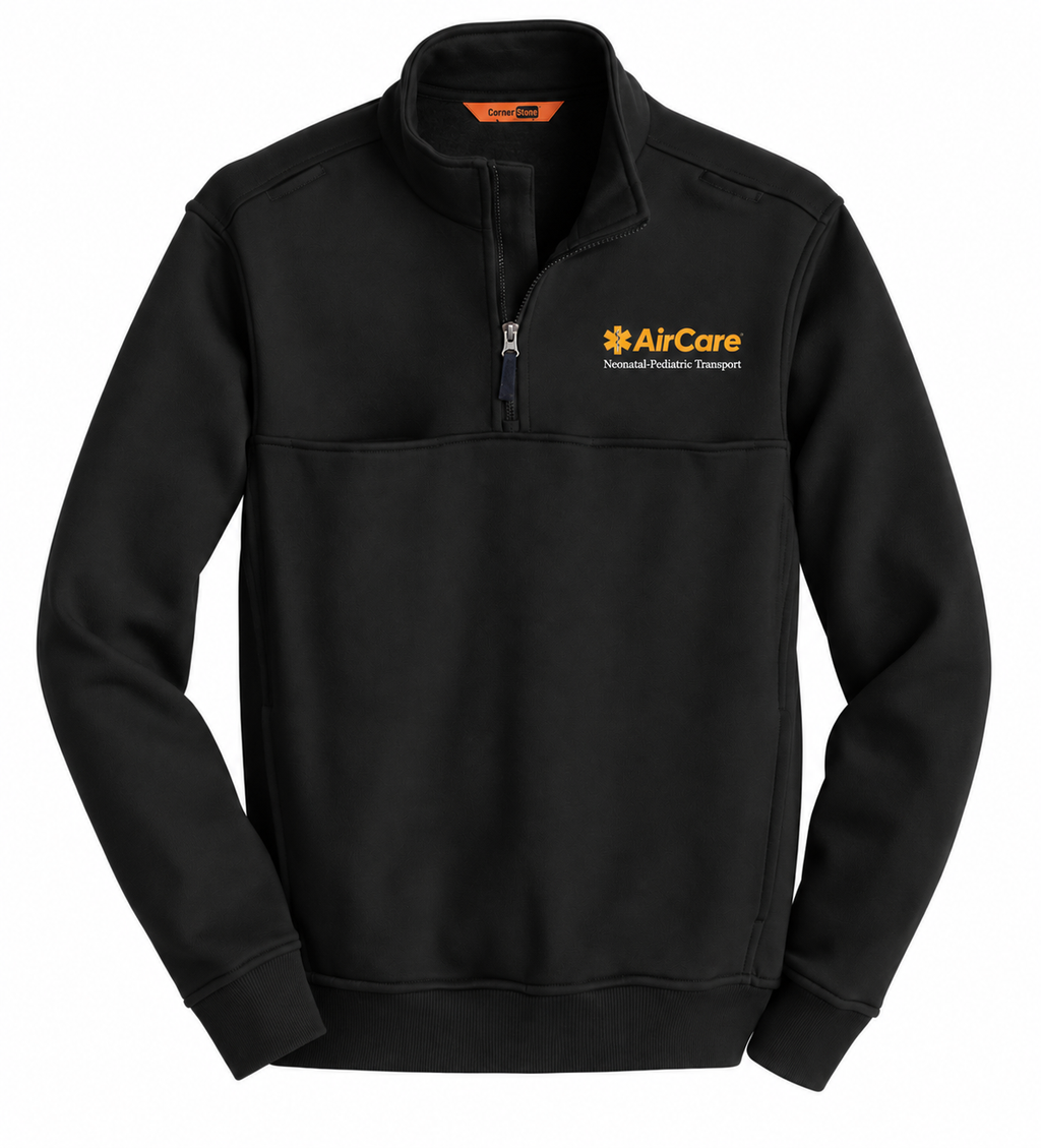 AIR CARE - CornerStone® 1/2-Zip Job Shirt
