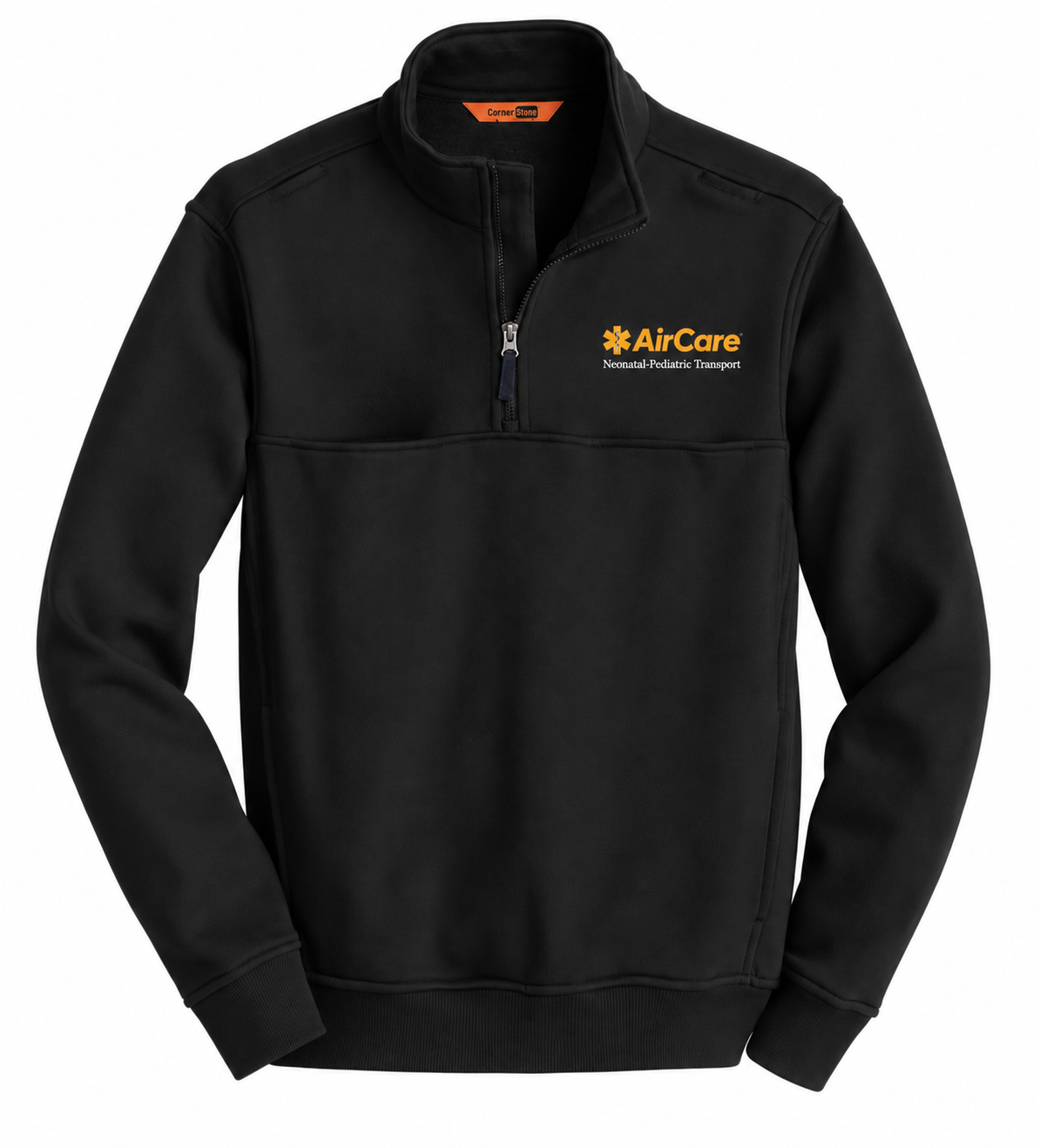 AIR CARE - CornerStone® 1/2-Zip Job Shirt