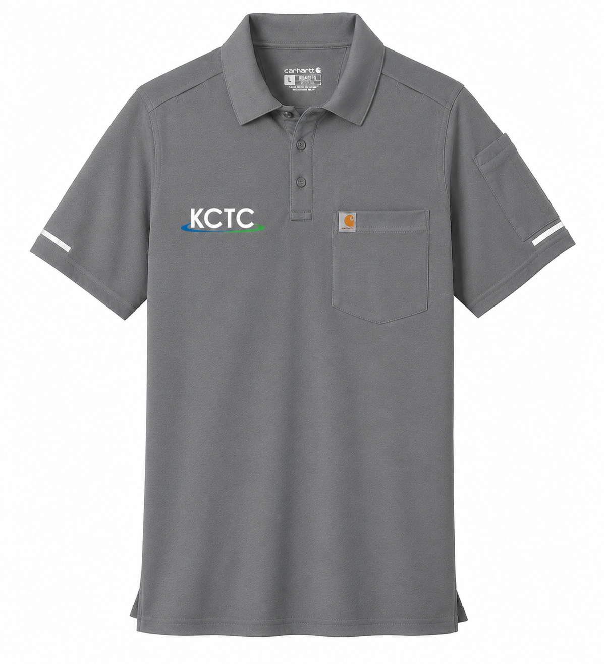 KCTC - Carhartt® FLD & RSCU Polo