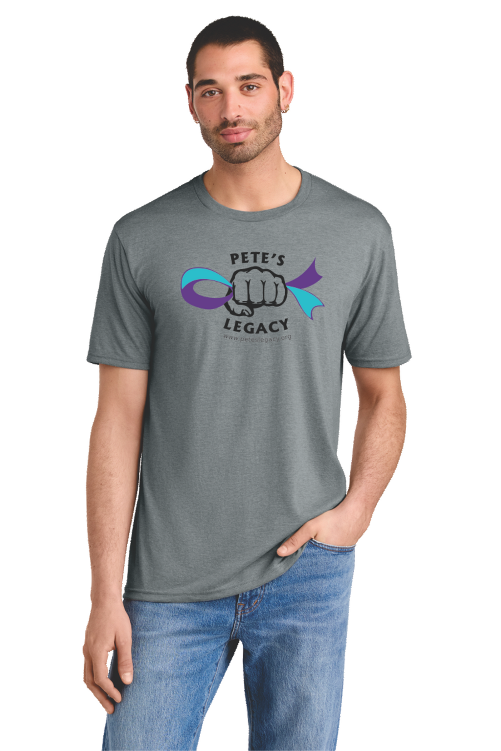 PETE'S LEGACY - District® Perfect Tri® Tee