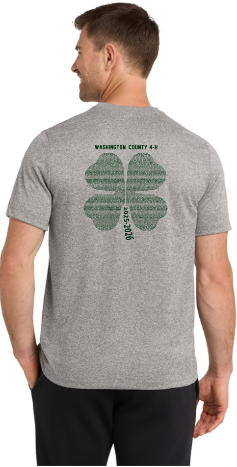 4-H PROUD - Nike Team rLegend Tee