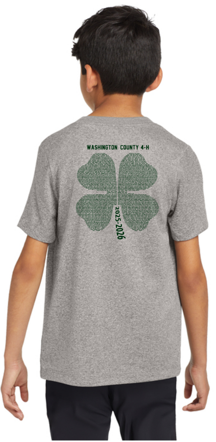 4-H PROUD - Nike Youth Team rLegend Tee