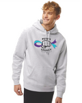 PETE'S LEGACY - Unisex Legend Premium Heavyweight Cross-Grain Hooded Sweatshirt