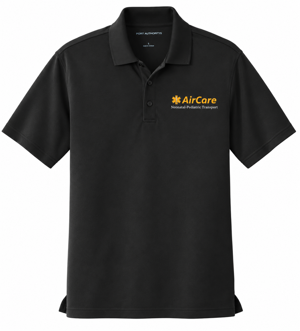 AIR CARE - Port Authority® Dry Zone® UV Micro-Mesh Polo