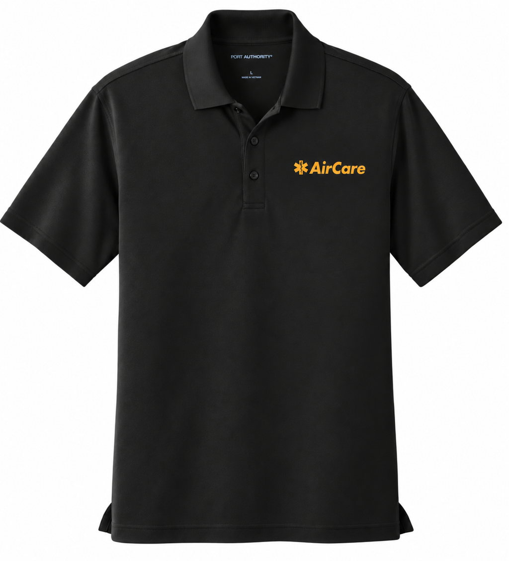 AIR CARE - Port Authority® Dry Zone® UV Micro-Mesh Polo