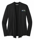 KCTC - Port Authority® Women's Concept Open Cardigan