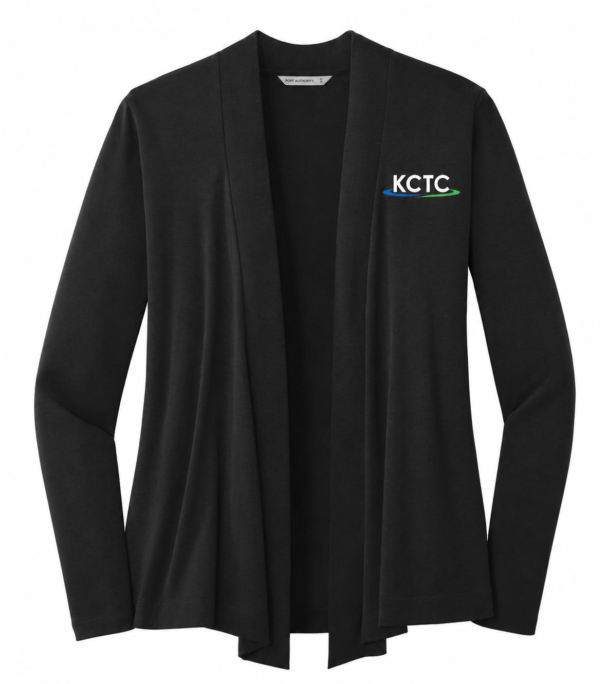 KCTC - Port Authority® Women's Concept Open Cardigan