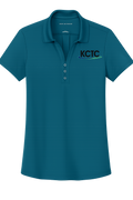 KCTC - Port Authority® Women’s Plaited Pique Polo