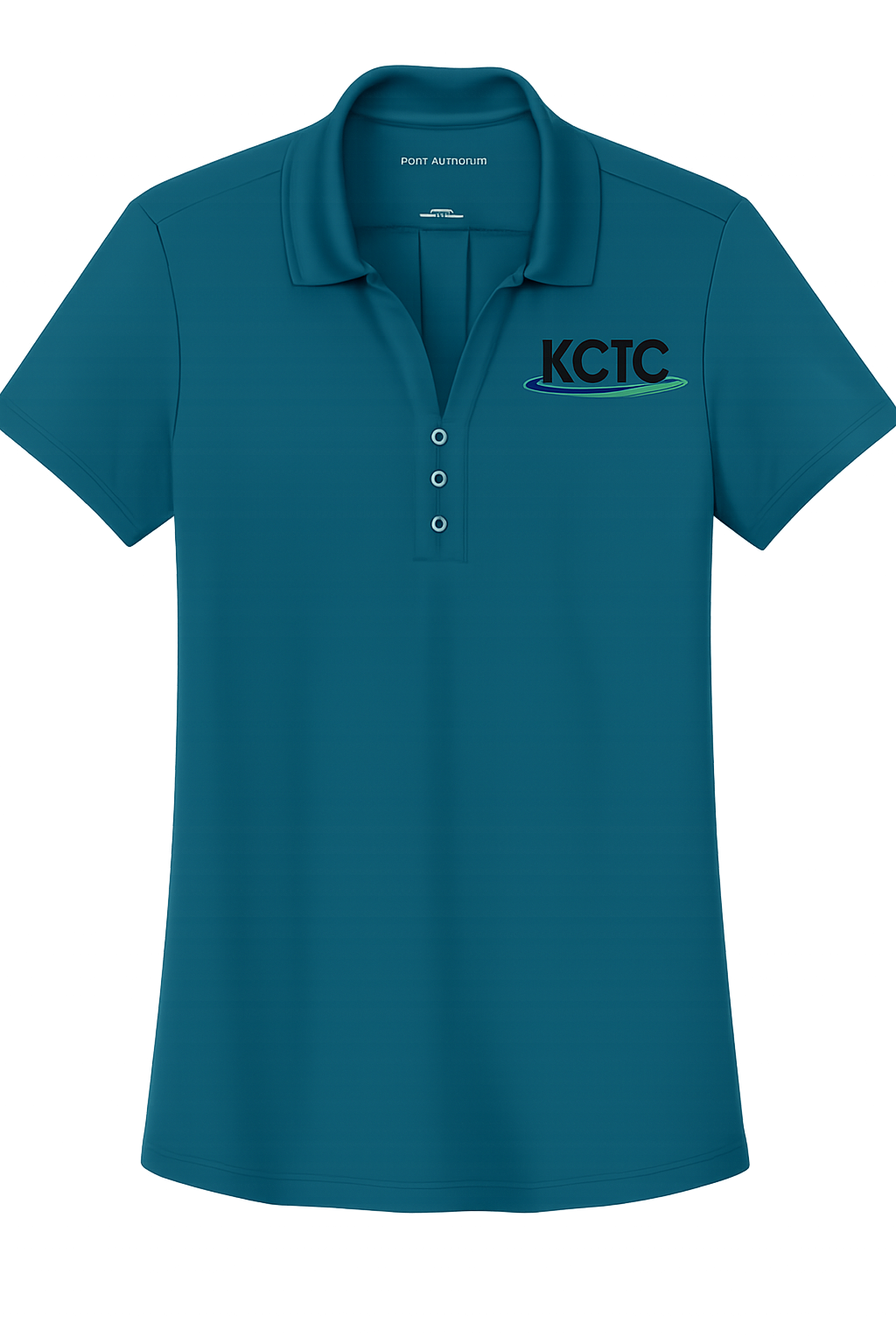 KCTC - Port Authority® Women’s Plaited Pique Polo
