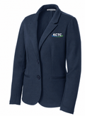 KCTC - Port Authority® Women's Knit Blazer
