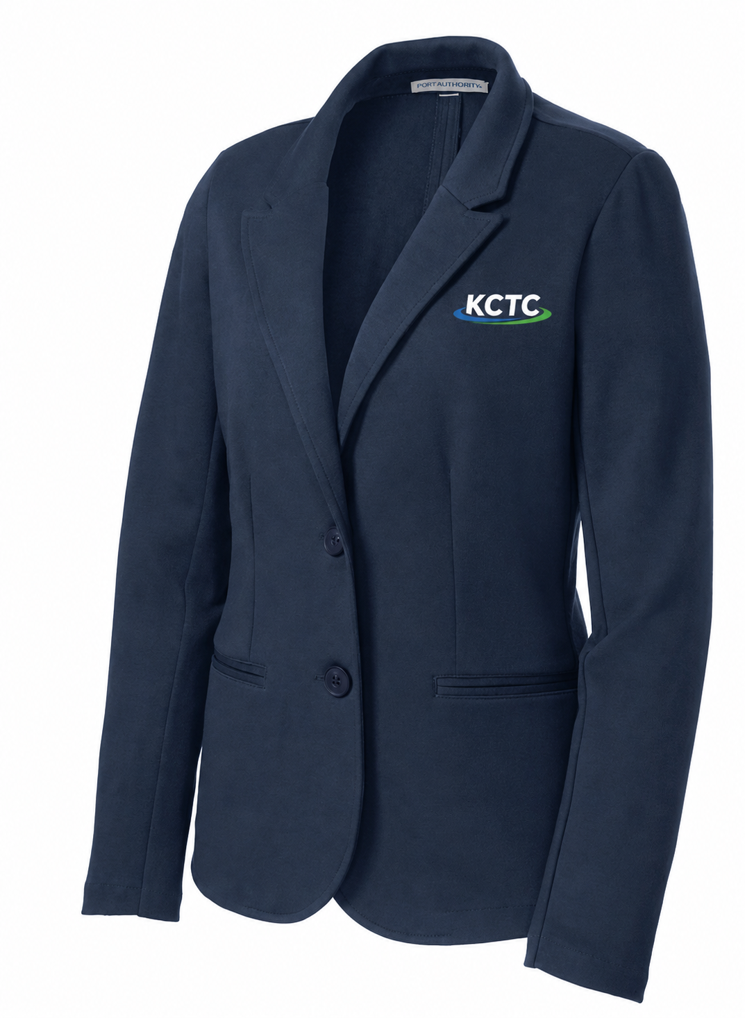 KCTC - Port Authority® Women's Knit Blazer
