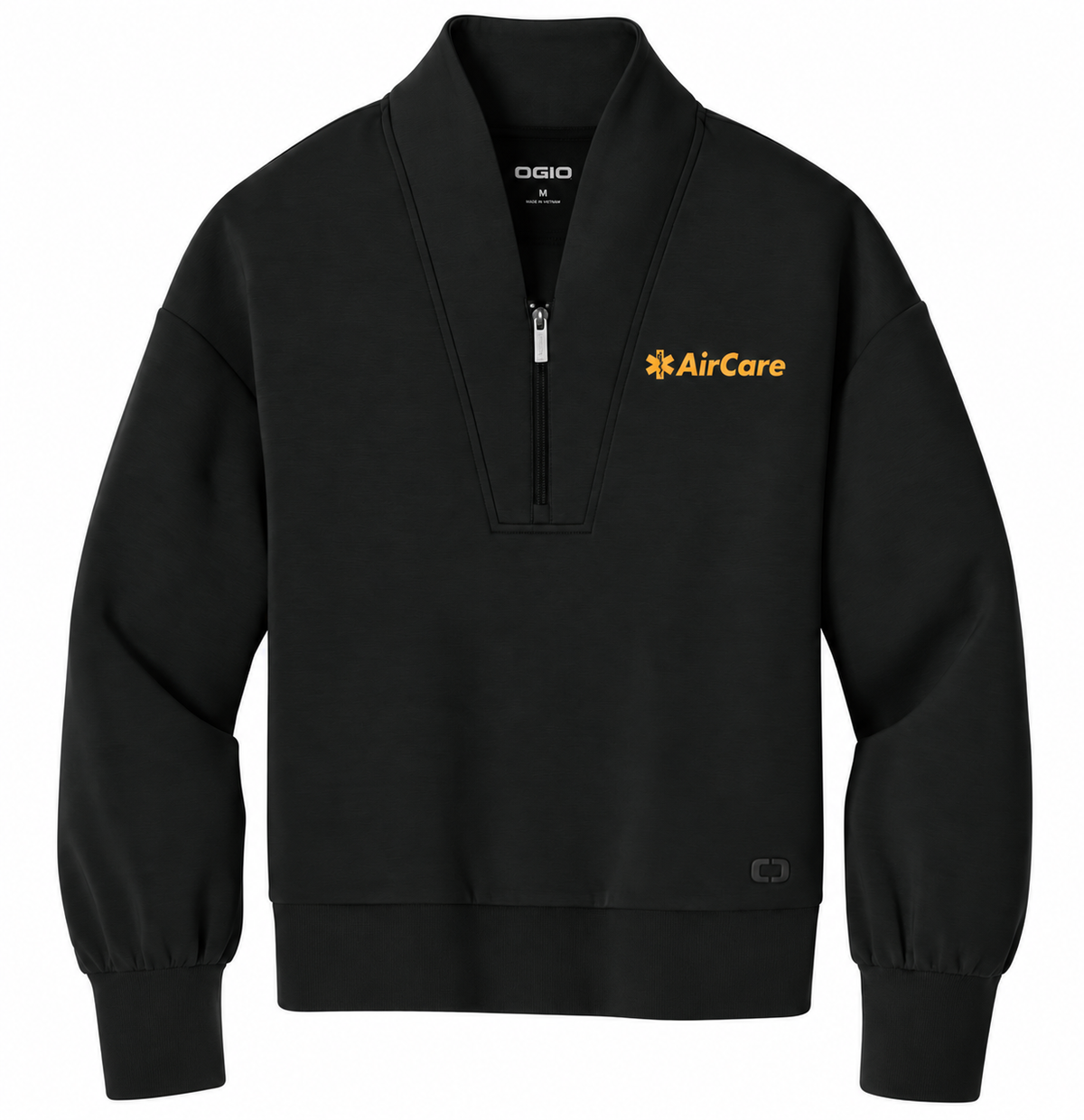 AIR CARE - OGIO® Women’s Transcend 1/4-Zip