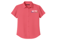 KCTC - Port Authority® Women’s Short Sleeve UV Dockside Shirt