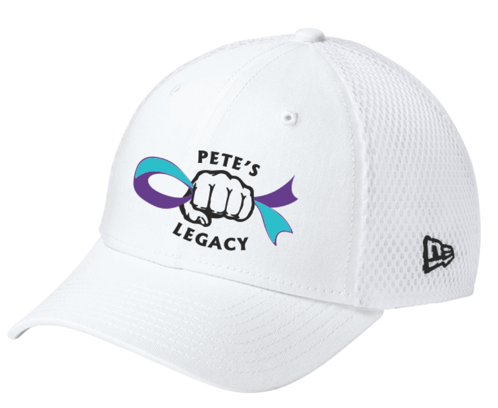PETE'S LEGACY - New Era® Stretch Mesh Cap