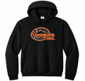 WASHINGTON MUSIC BOOSTERS - ADULT Port & Co® Core Fleece Pullover Hooded Sweatshirt