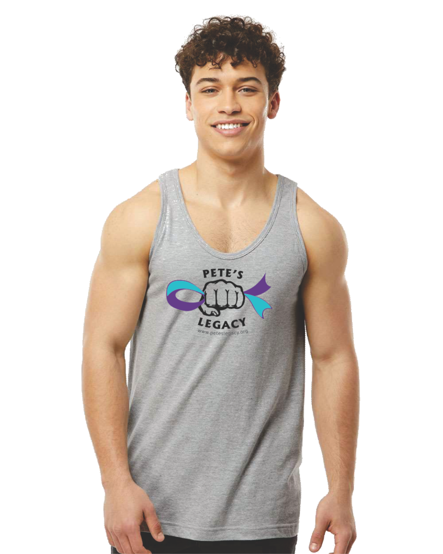 PETE'S LEGACY - Unisex Fine Jersey Tank Top