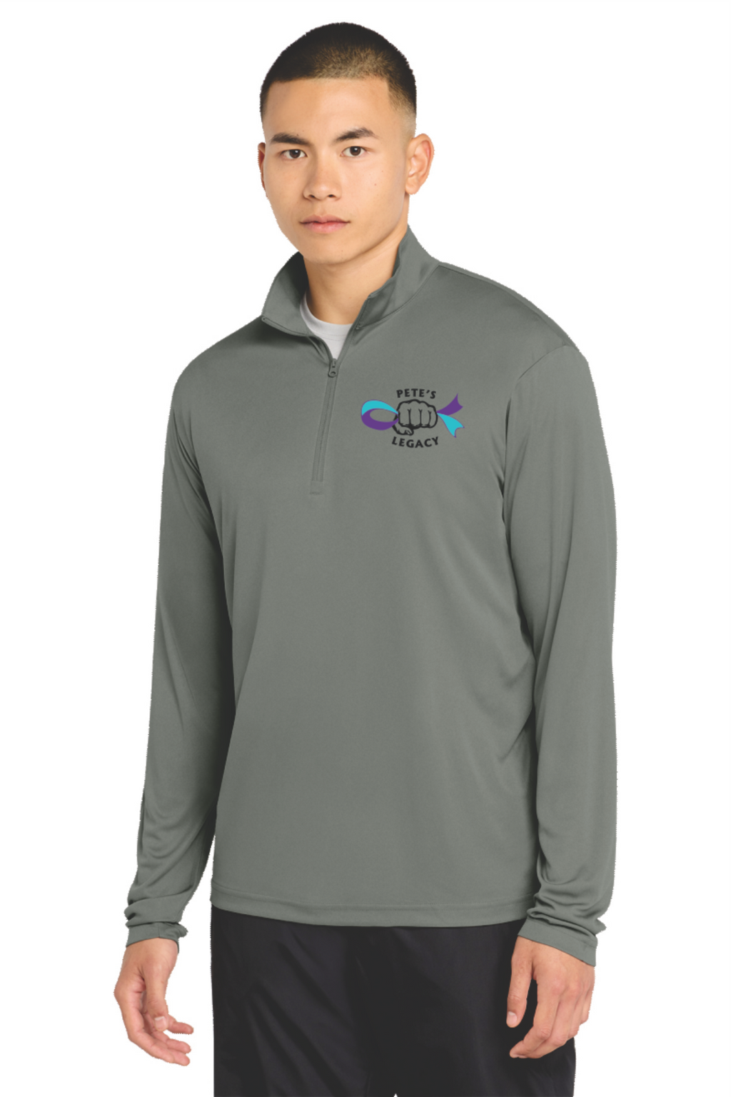 PETE'S LEGACY - Sport-Tek® PosiCharge® Competitor™ 1/4-Zip Pullover