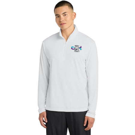 PETE'S LEGACY - Sport-Tek® PosiCharge® Competitor™ 1/4-Zip Pullover